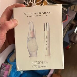 Donna Karan Cashmere Mist Fragrance Set